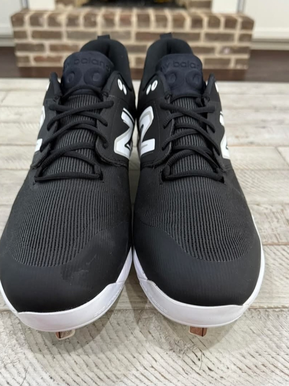 New Balance Mens Fresh Foam X 3000  V6 Metal Baseball Cleats Size 16